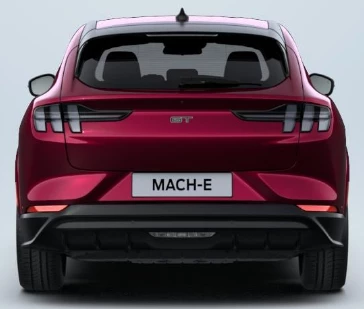 Ford Mustang Mach-E GT Extended AWD 91 kWh