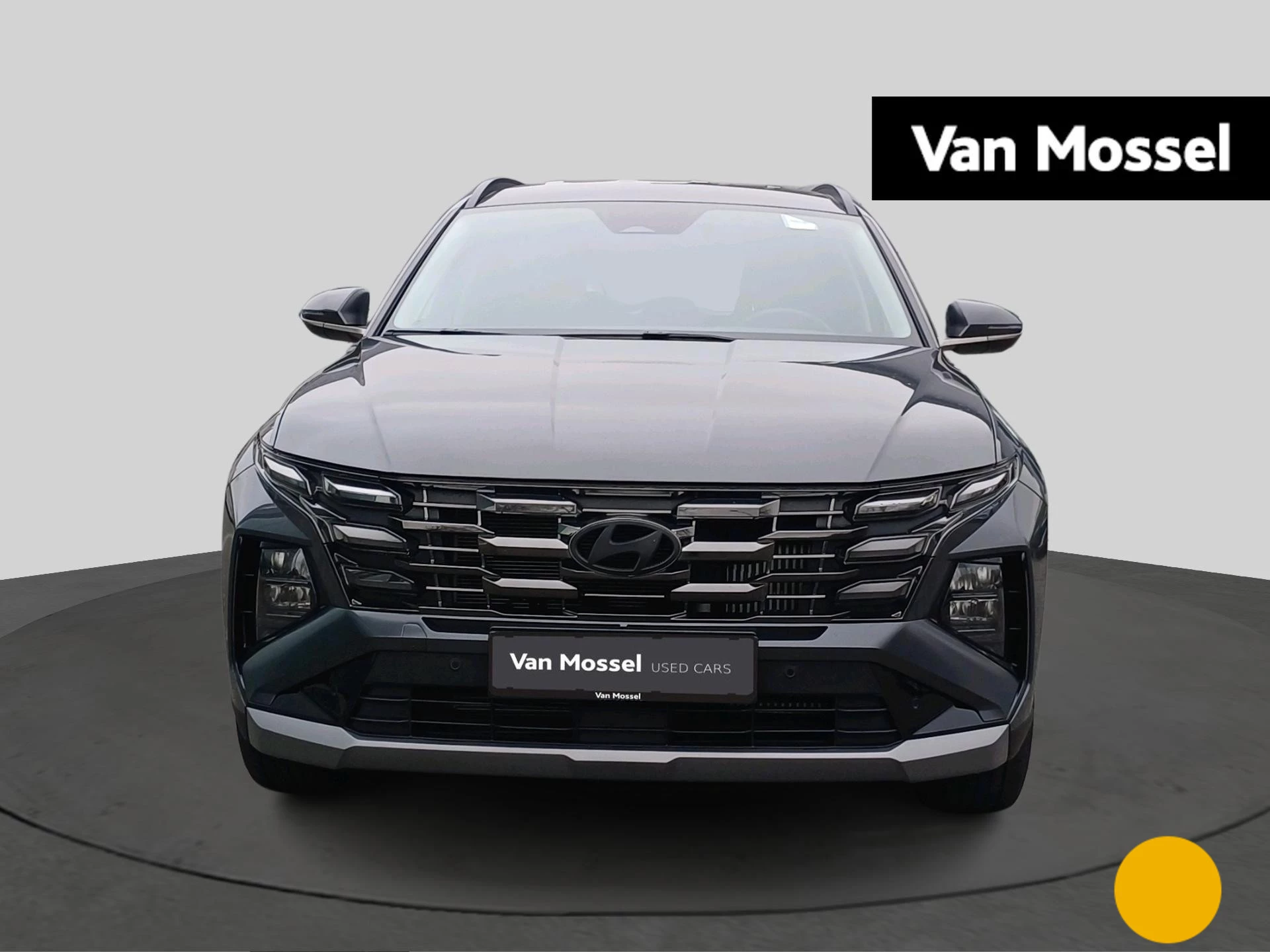 Hyundai Tucson 1.6 T-GDi 48V Feel 7-DCT