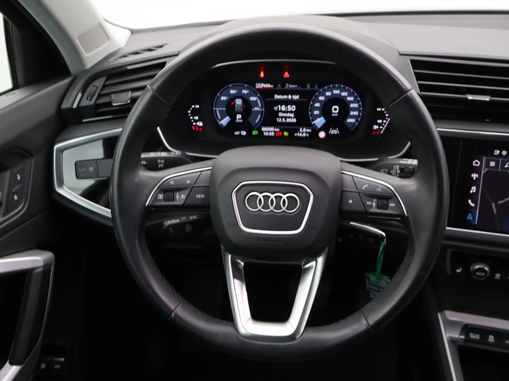 Audi Q3 PHEV Audi Q3 PHEV Attraction 45TFSIe 245PK *AUTOMAAT*VIRTUAL COCKPIT*CRUISE*PDC*APP-CONNECT*...*