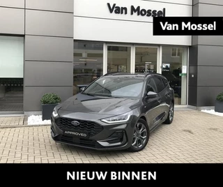 Ford Focus Clipper ST Line|Automaat|Camera|Sync 4