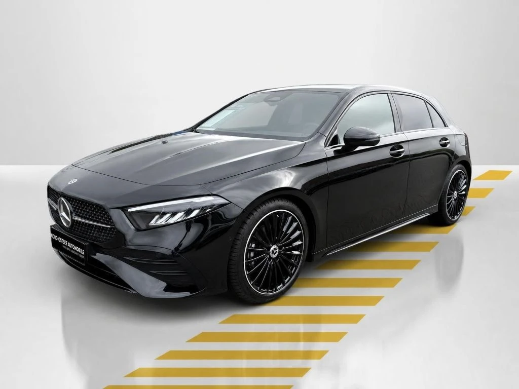 Mercedes-Benz-A-Klasse 200-image-3