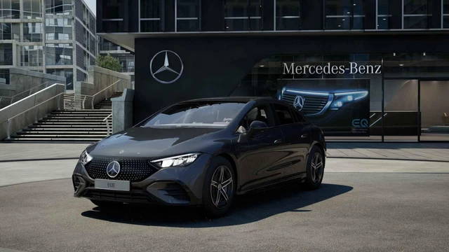 Mercedes-Benz Eqe