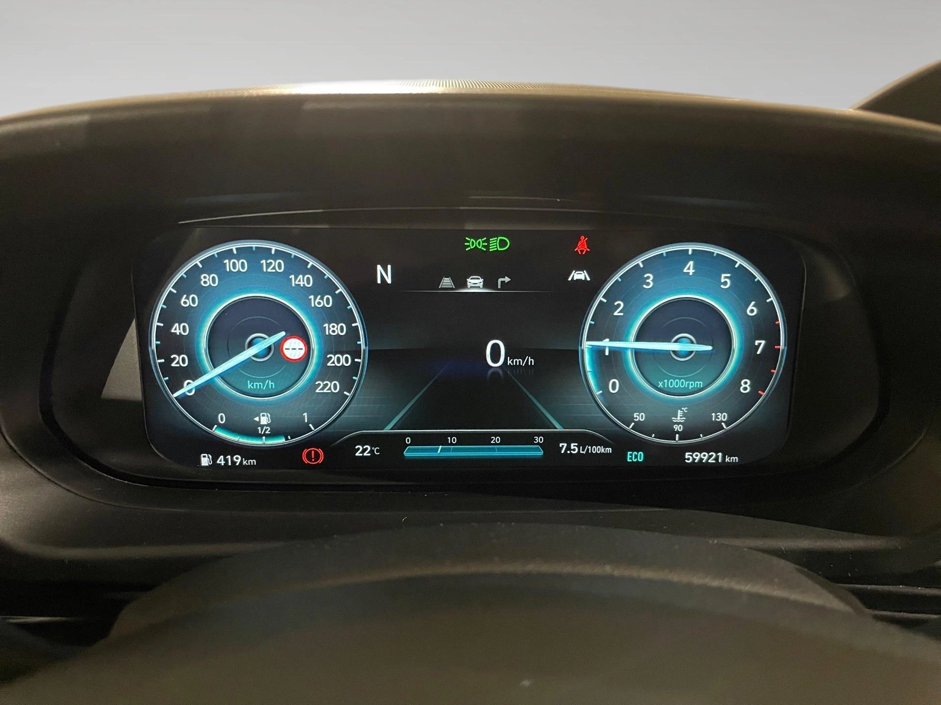 Hyundai i20 1.0 T-GDi 48V 74kW Techno