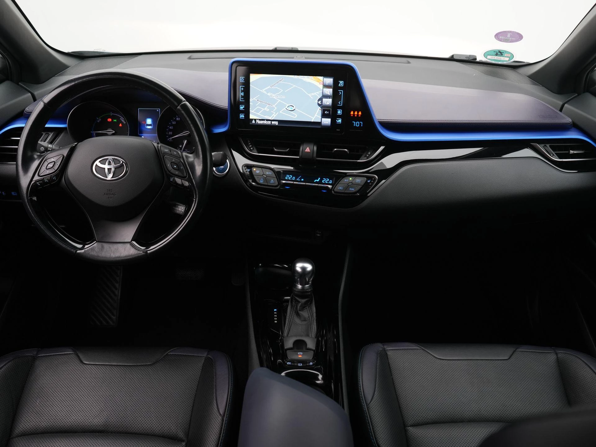 Toyota C-HR 1.8 Hybrid Bi-Tone