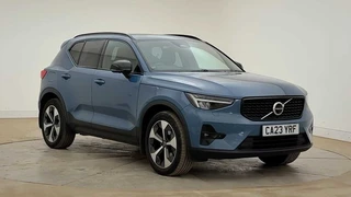 Volvo XC40 B4 Mild Hybrid Petrol Ultimate Dark