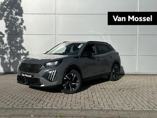 Peugeot e-2008 EV Allure 54 kWh