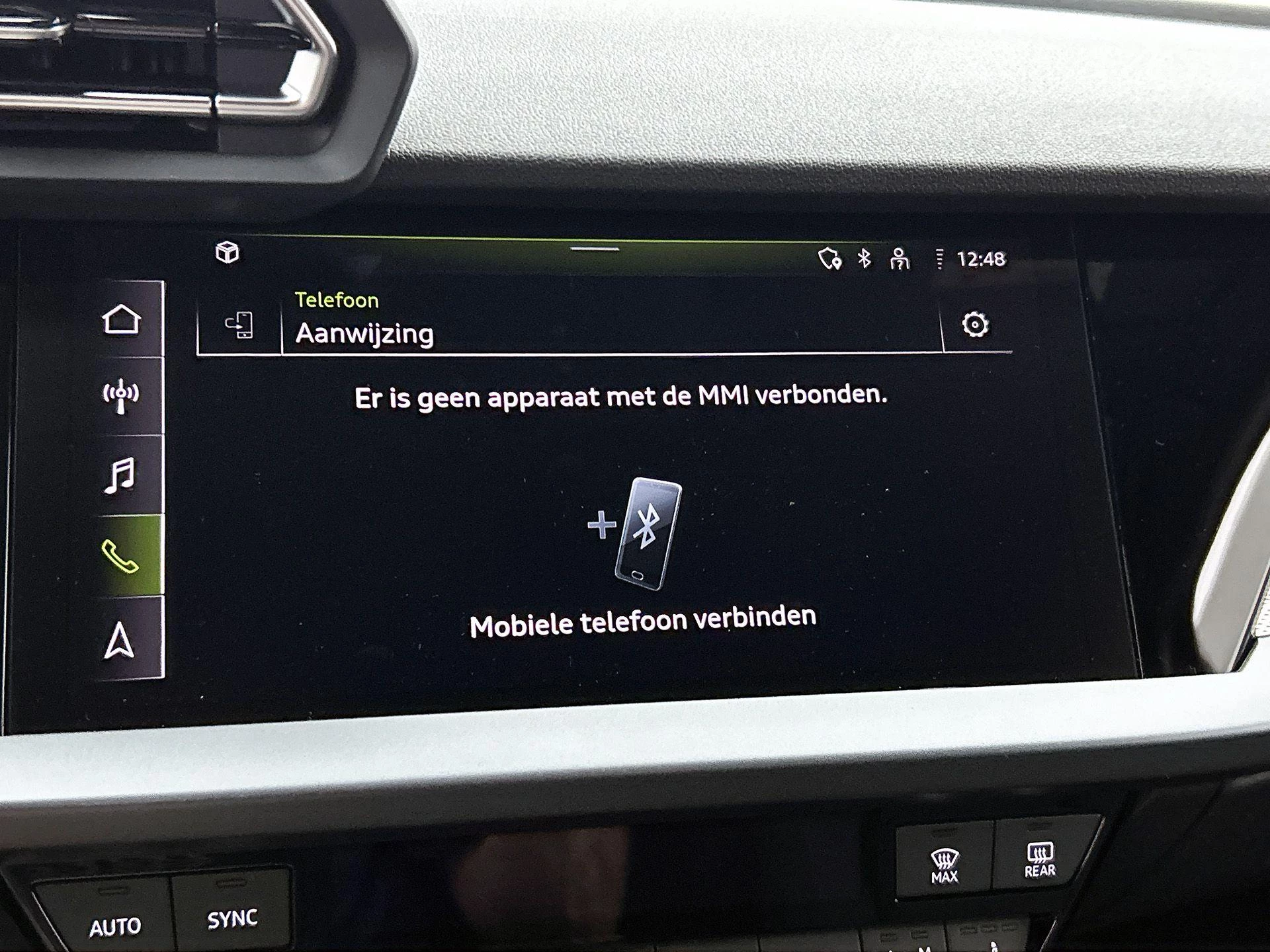 Audi A3 Sportback 30 TFSI Pro Line 116 pk