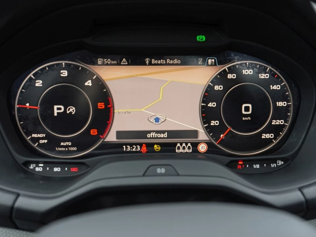Audi Q2 35 TDI quattro advanced *Vorb.AHK*Navi*Smatphone-Interface*PDC*Kamera*Drive-Select*Sound-System