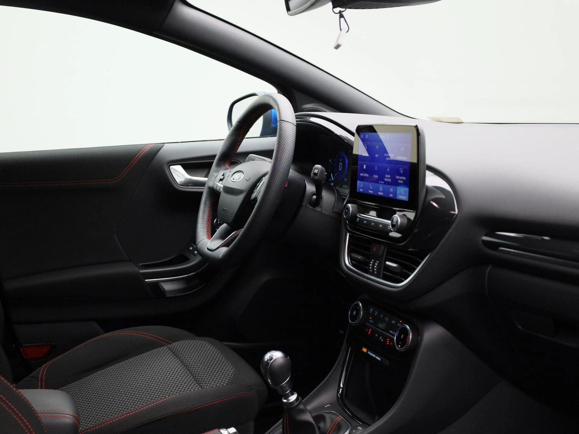 Ford Puma 1.0 EcoBoost Hybrid ST-Line