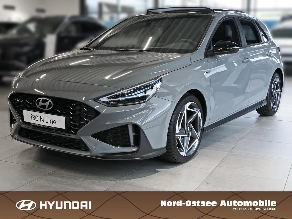 Hyundai i30 FL N Line Panoramadach N Line