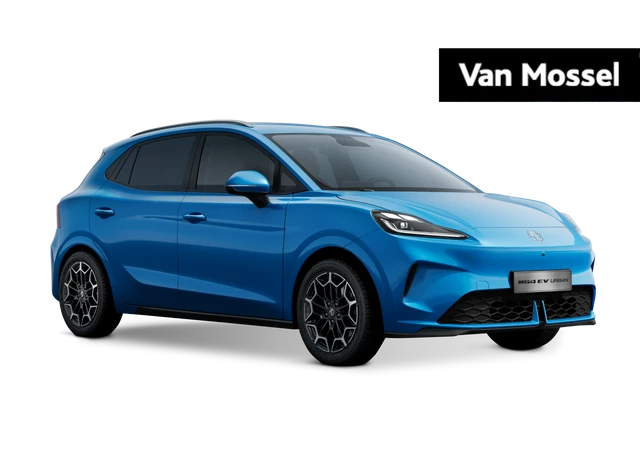MG MG4 EV Urban