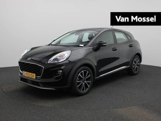Ford Puma 1.0 EcoBoost Hybrid Titanium