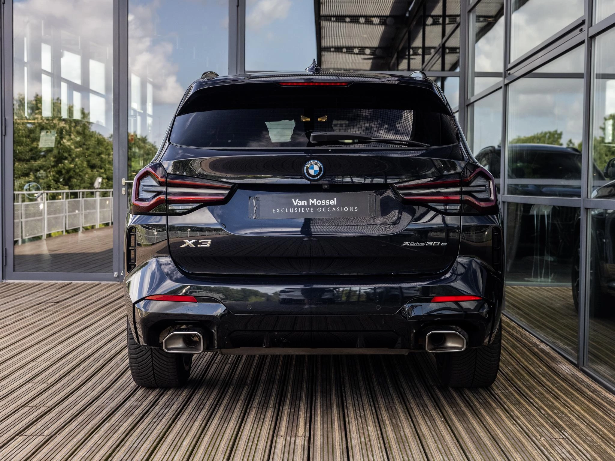BMW X3 xDrive30e High Executive