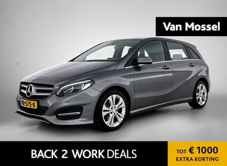 Mercedes-Benz B-Klasse 180 Ambition