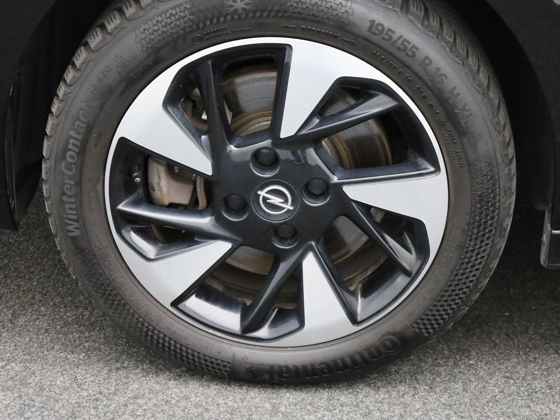 Opel Corsa-e Corsa-e Auto e-Elegance