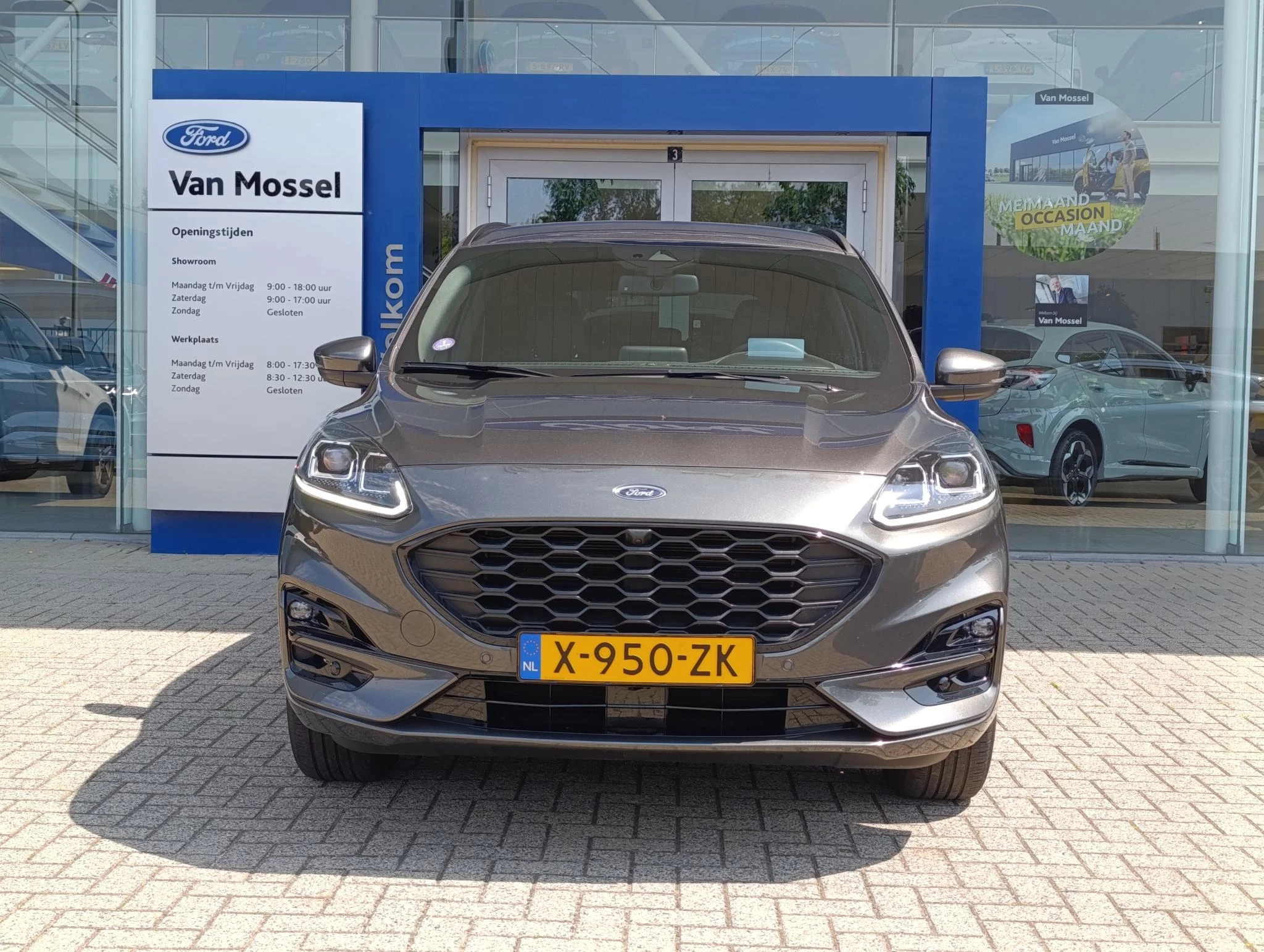 Ford Kuga 2.5 PHEV ST-Line X