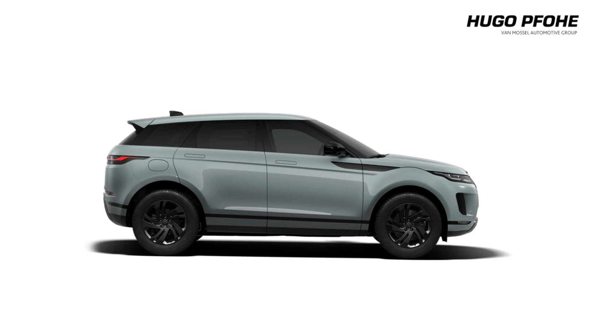 Land Rover Range Rover Evoque S D200 AWD Automatik Geländewagen. 150 kW. 5-türig