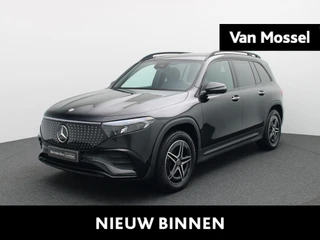 Mercedes-Benz EQB 250+ AMG Line + PANORAMISCH DAK + CARPLAY +