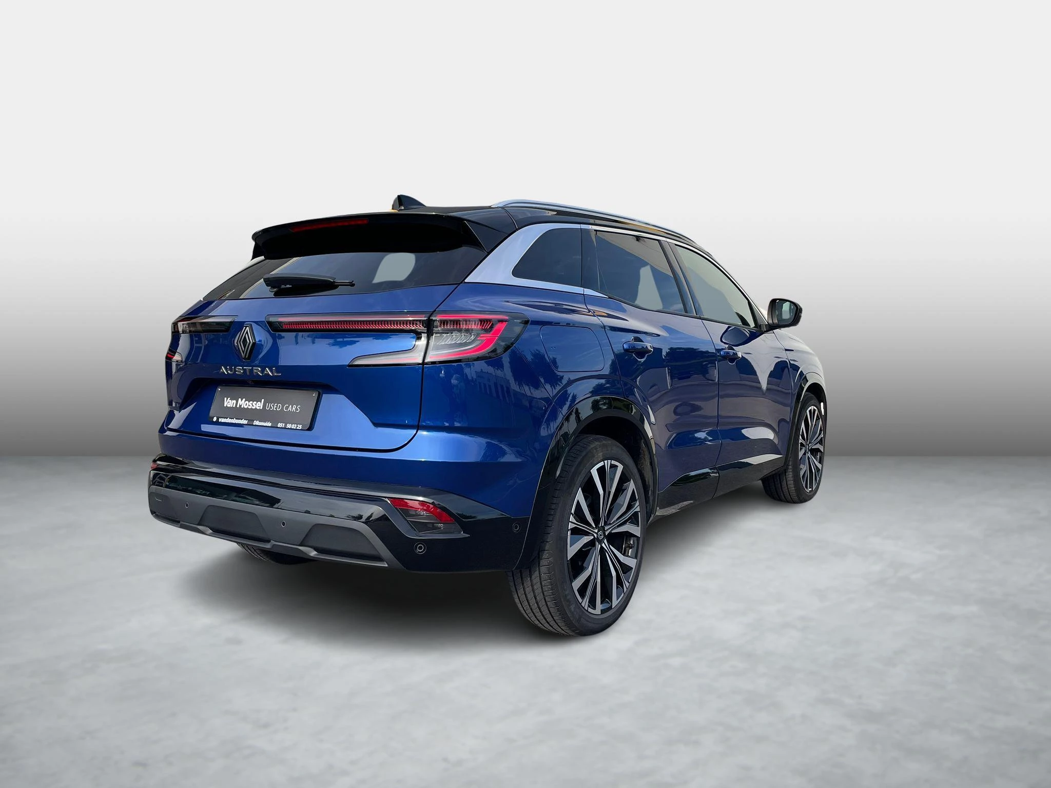 Renault Austral Mild Hybrid 160 Iconic