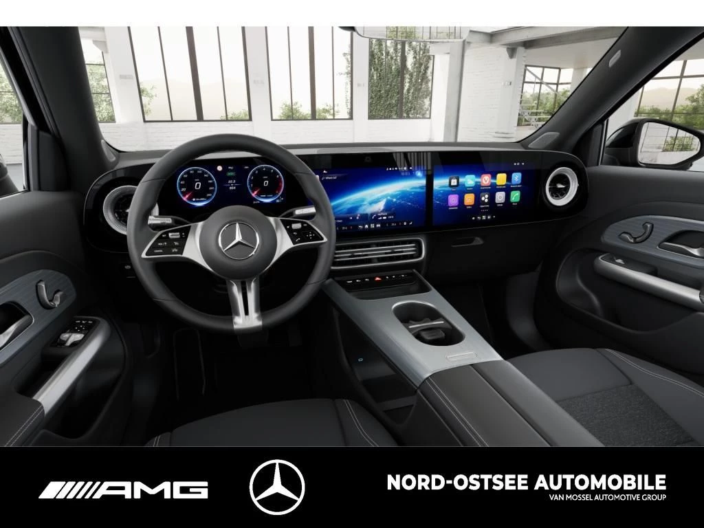 Mercedes-Benz GLB 200 PROGRESSIVE NIGHT SUPERSCREEN 7-SITZER Progressive