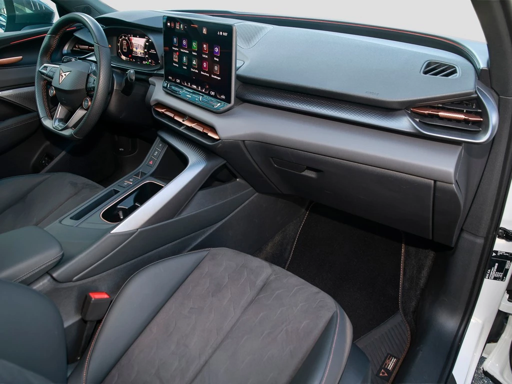 CUPRA Terramar 1.5 TSI e-Hybrid VZ AHK/Matrix/Navi
