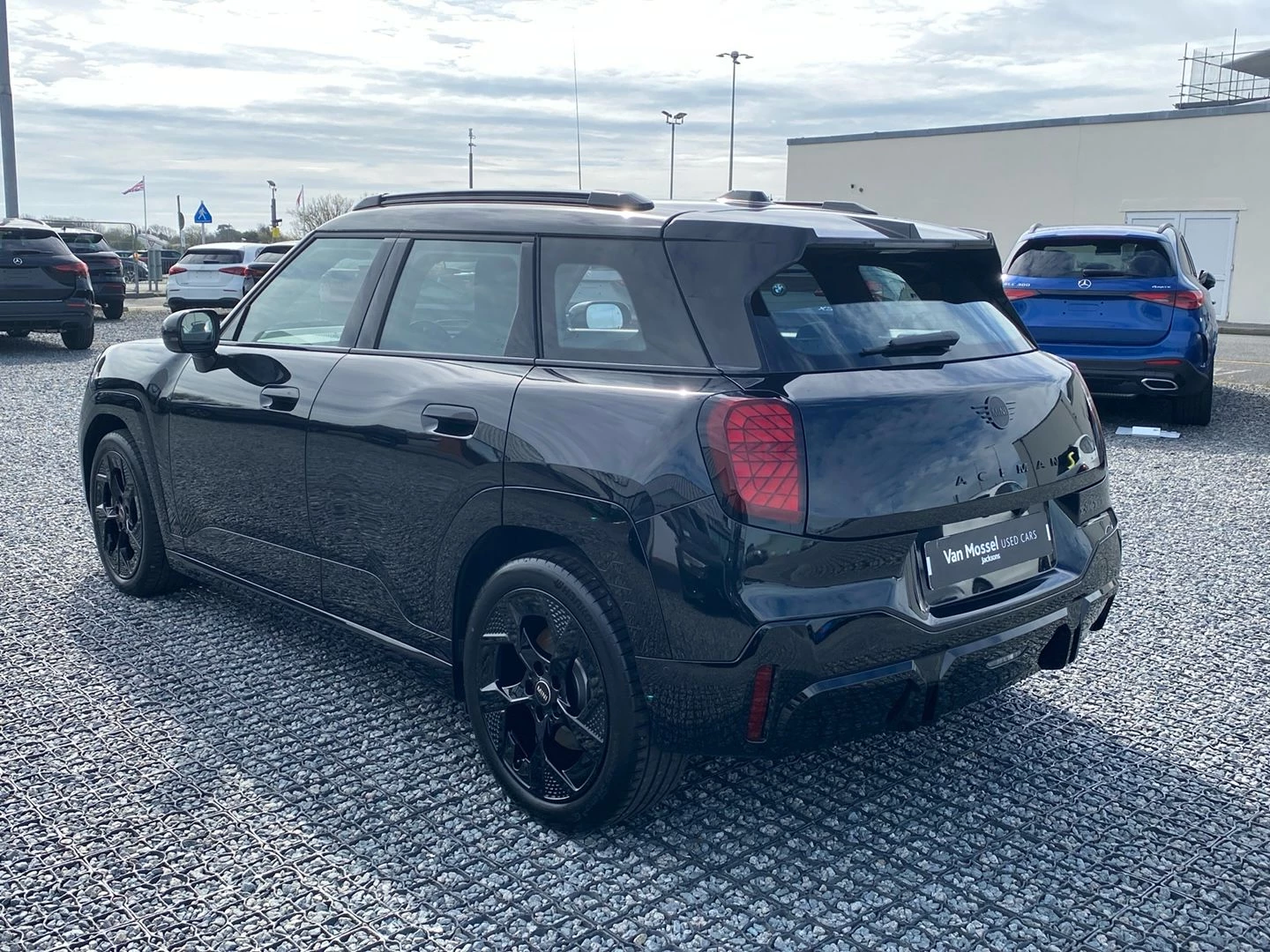 MINI Aceman 160kW SE Sport 54kWh 5dr Auto