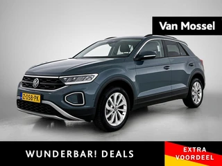 Volkswagen T-Roc 1.5 TSI Life Edition