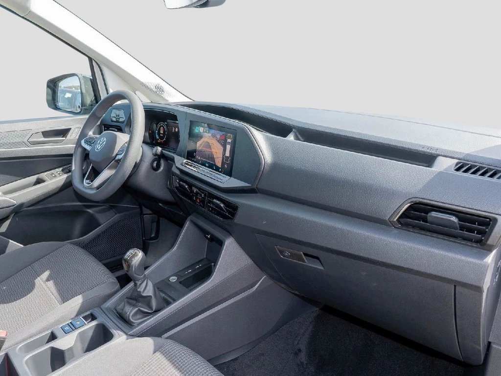 Volkswagen Caddy Cargo 2.0 TDI Basis Maxi AHK