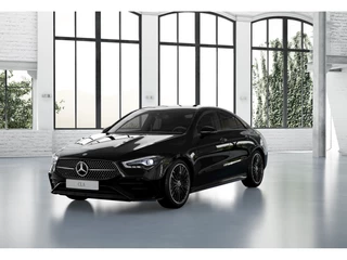 Mercedes-Benz CLA CLA200 Coupé aut.