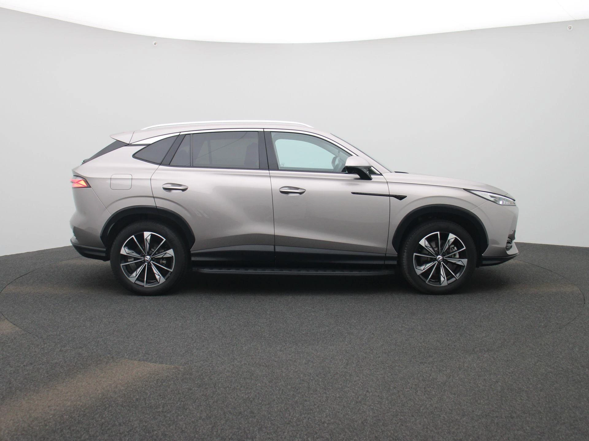 MG HS PHEV 1.5 272pk Aut. Luxury