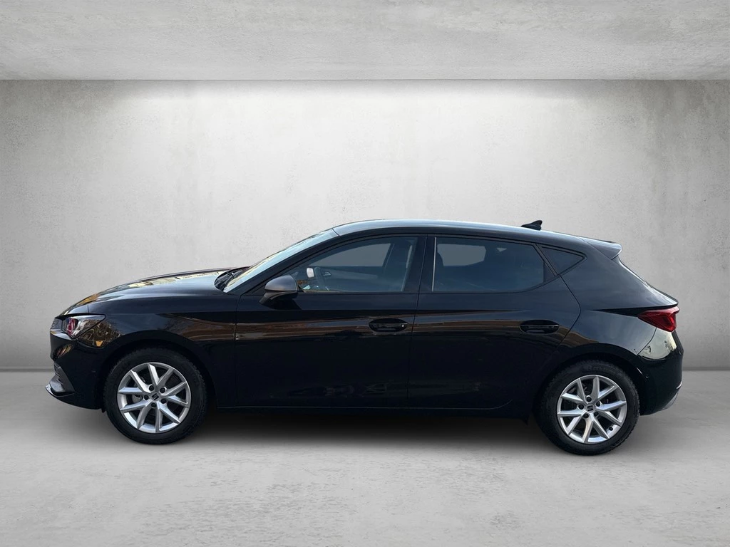 SEAT Leon FR 1.5 eTSI 110 kW 150PS Beats; Winter; Rückfahrkamera