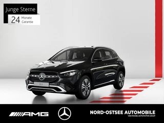 Mercedes-Benz GLA 200 d PROGRESSIVE AHK MBUX LED SHZ ADV. Progressive