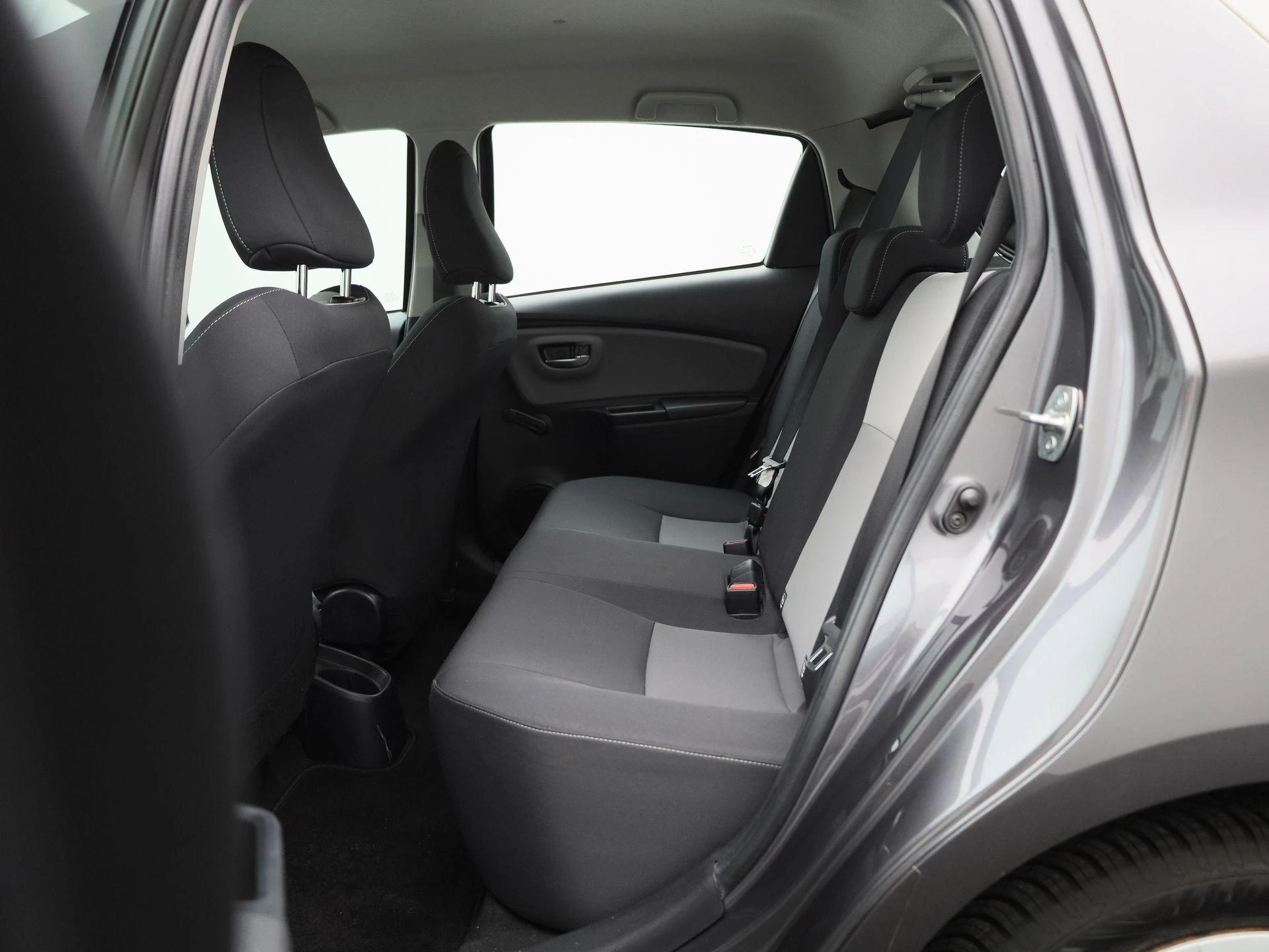 Toyota Yaris 1.0 VVT-i Aspiration