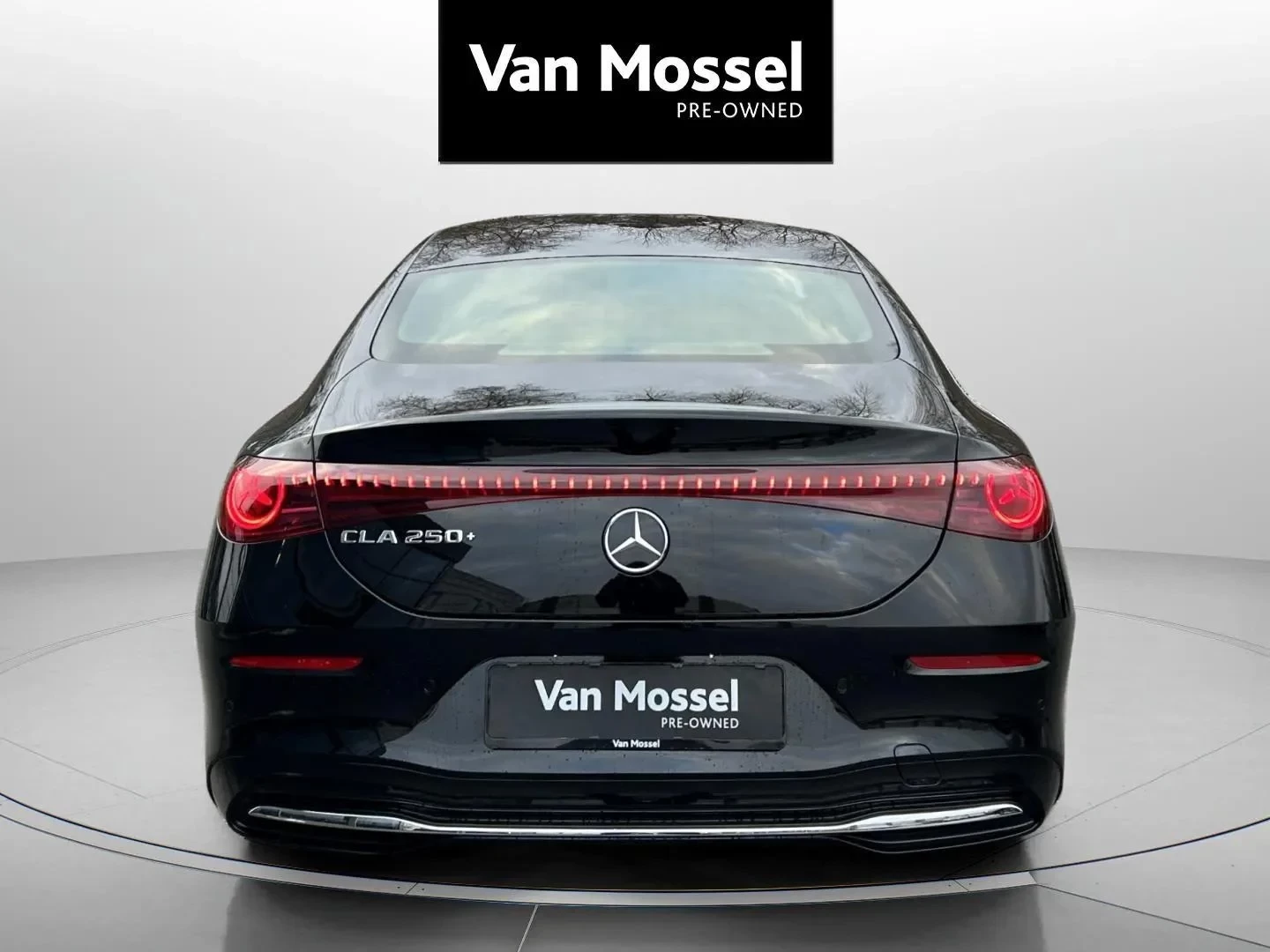 Mercedes-Benz CLA CLA250+ EQ