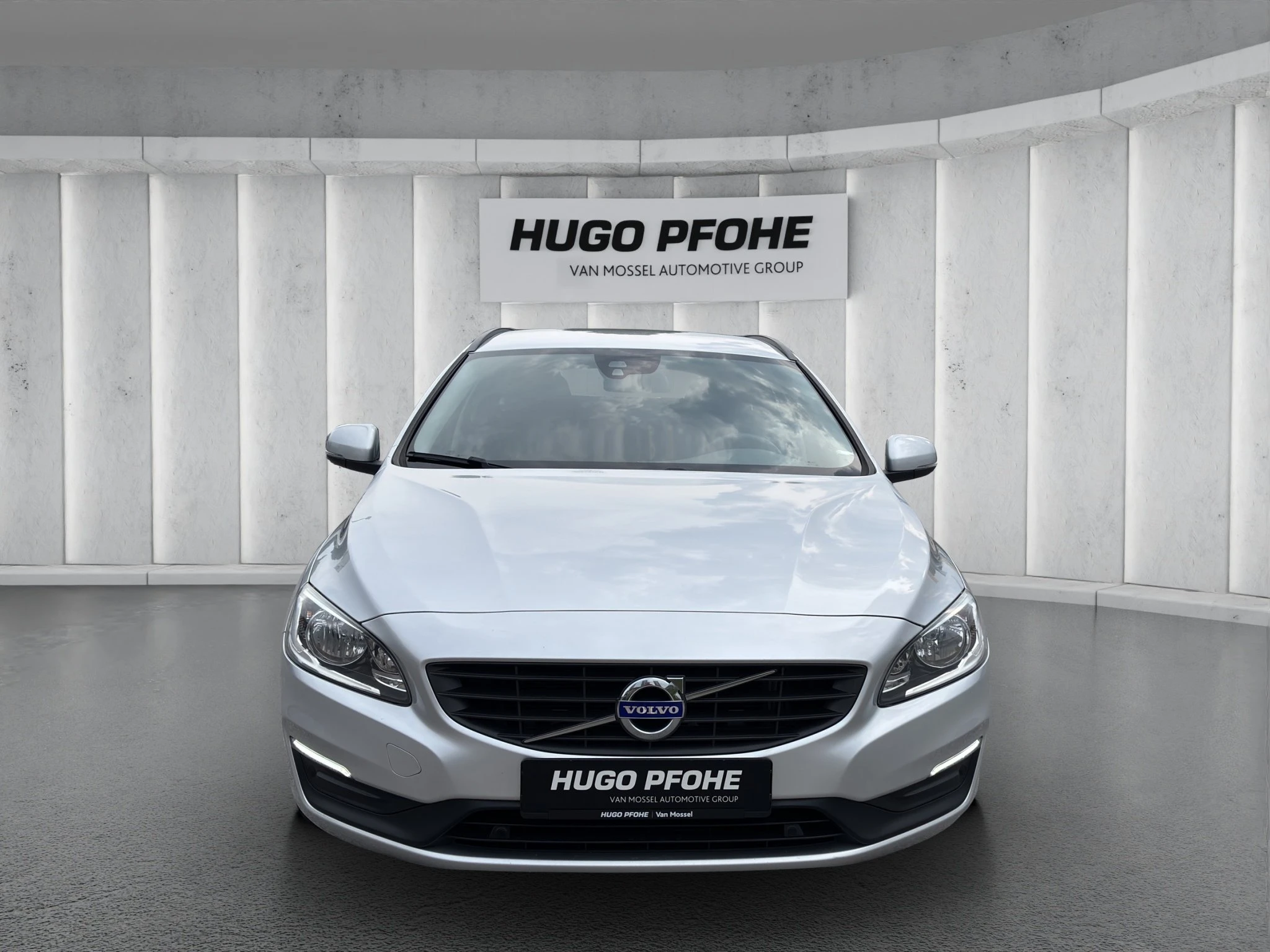Volvo V60 D3 Linje Business