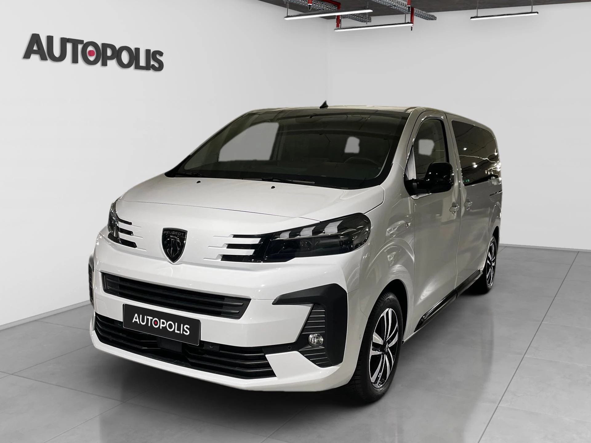 Peugeot Traveller 2.0 BlueHDi 130kW EAT8