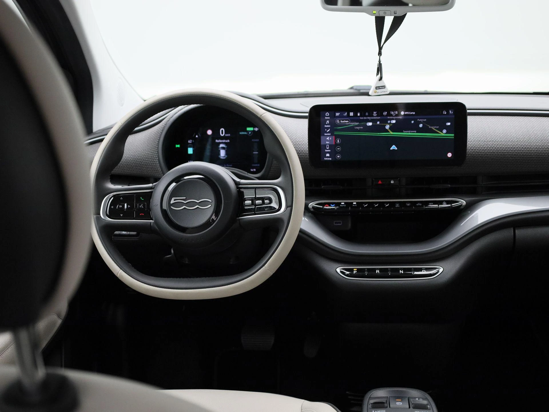 Fiat 500e 500e 42 kWh La Prima by Bocelli