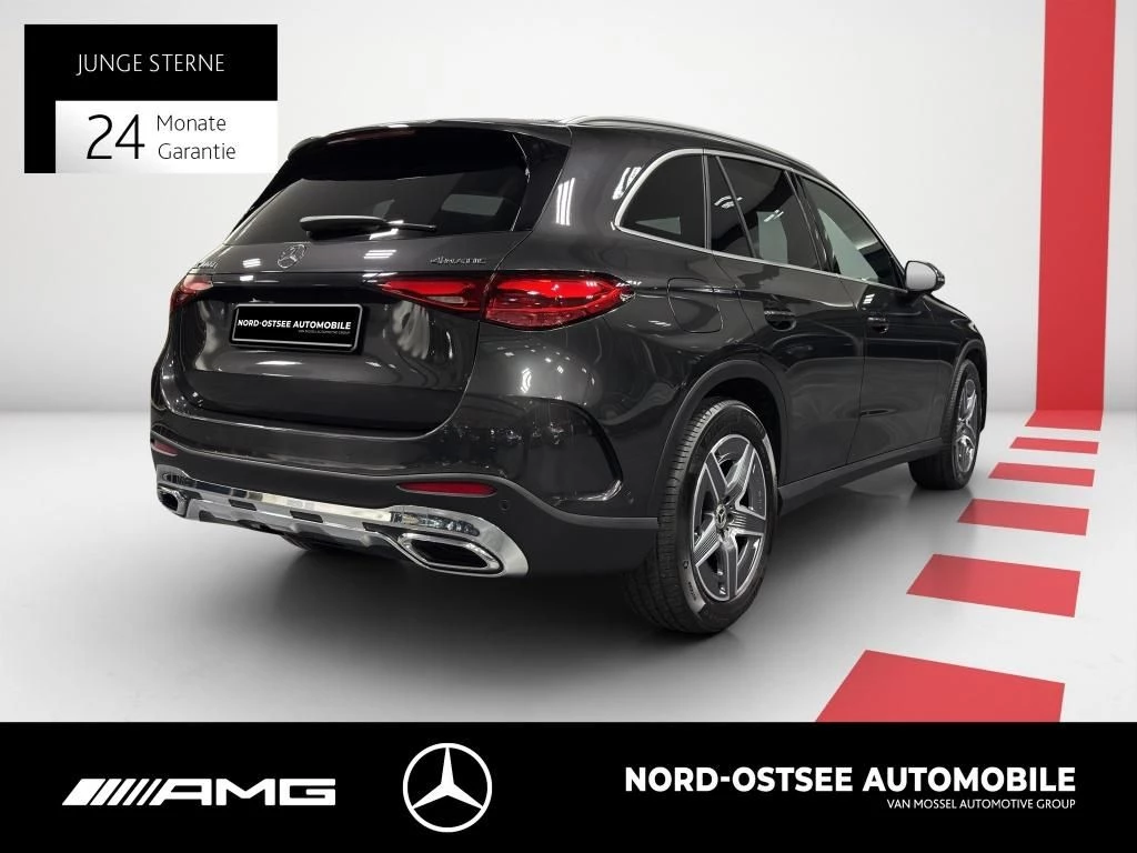 Mercedes-Benz GLC 300 d 4M AMG AHK MBUX SHZ KEYLESS-GO AMG LineX254 GLC 300 d 4M AMG AHK MBUX SHZ KEYLESS-GO AMG Line