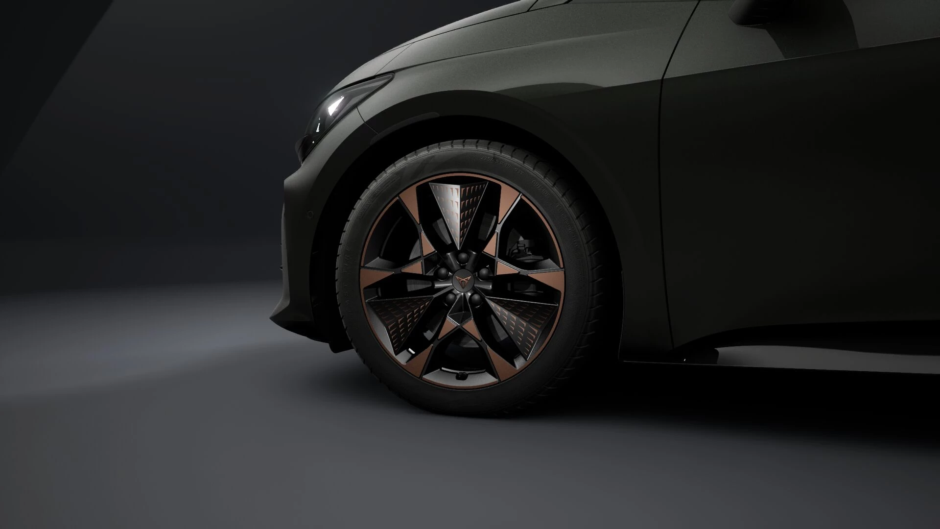CUPRA Born Performance