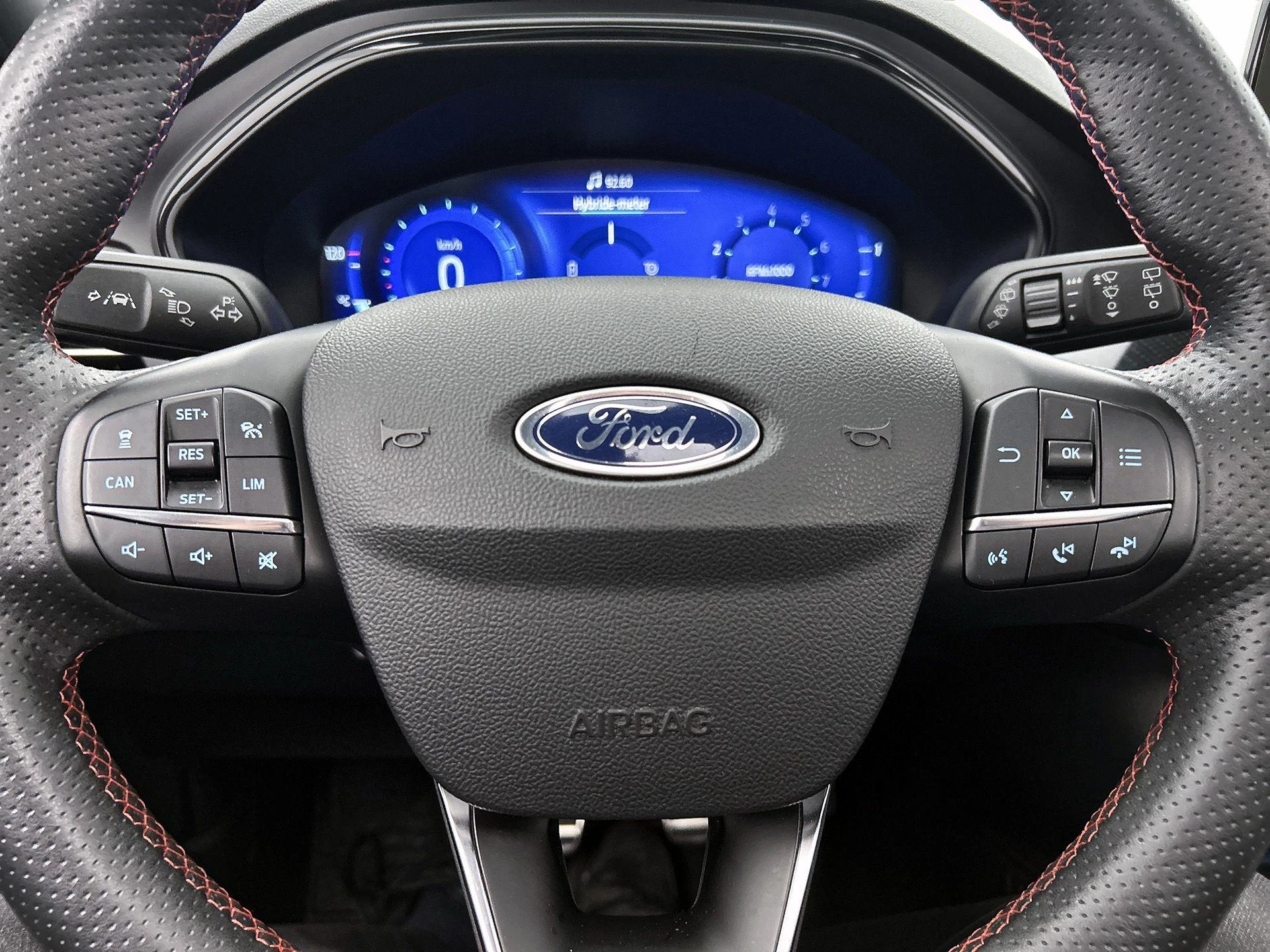 Ford Focus Wagon 1.0 EcoBoost Hybrid Active X Business