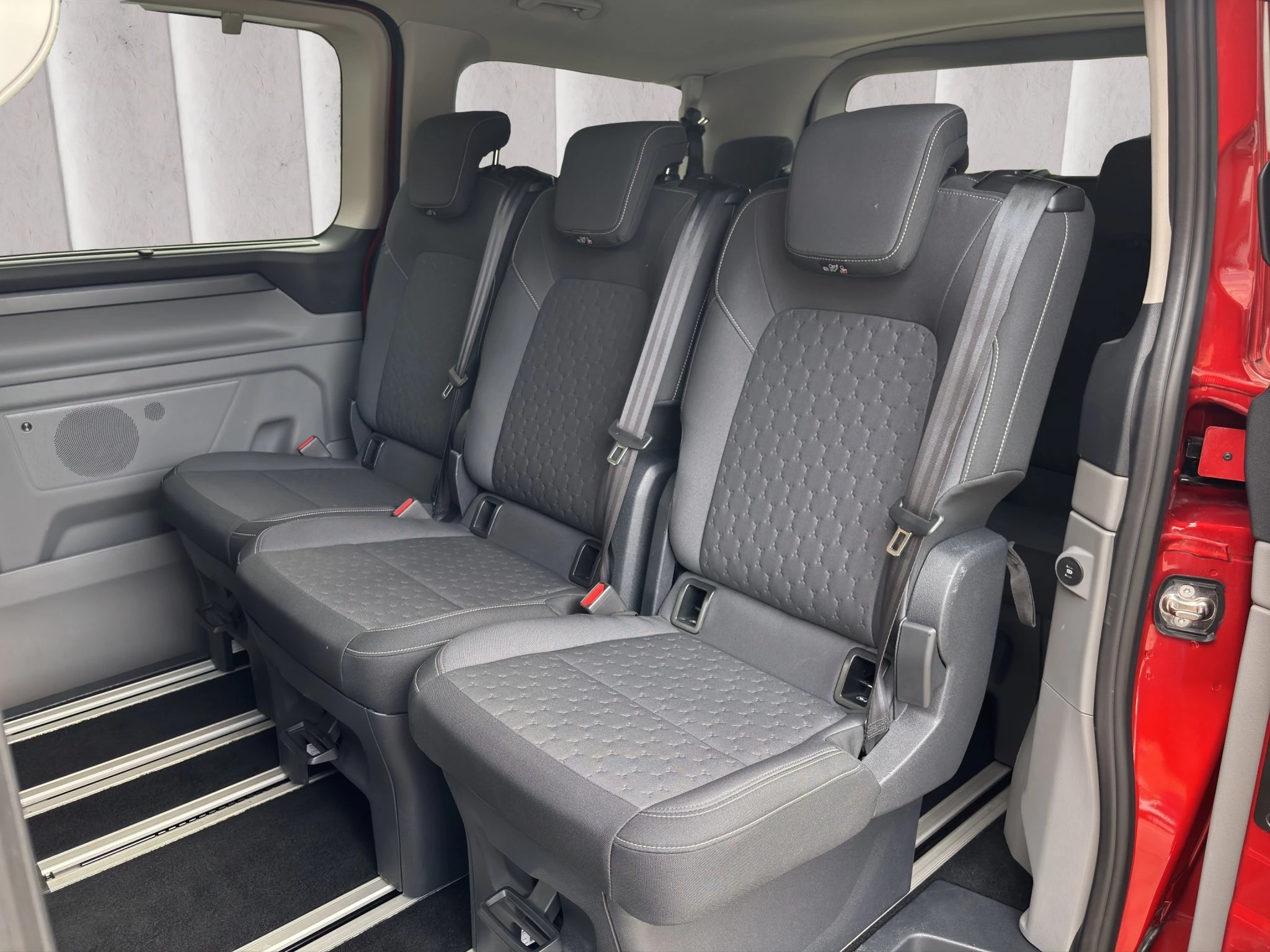 Ford Tourneo Custom Titanium 320 2.0 EB 4x4 Autom AHK