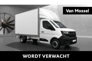 Renault Master Chassis Cabine L3H1 T35 E-TECH Electric 140 Long Range 1AT Advance