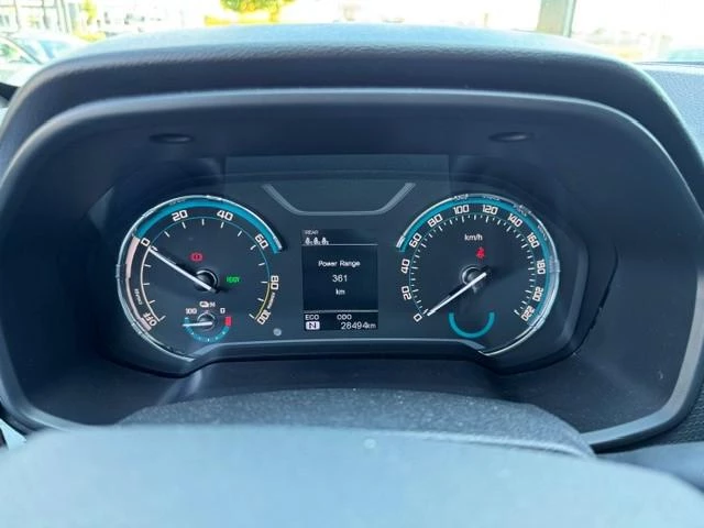Maxus T90 EV 89 kWh