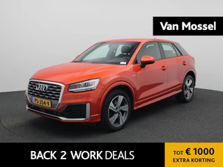 Audi Q2 1.4 TFSI CoD Sport