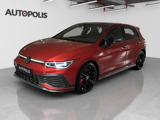 Volkswagen Golf VIII 2.0 TSI 221kW GTI "Clubsport 45" DSG -