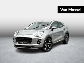 Ford Puma Titanium X|Automaat|B&O||Winterpack