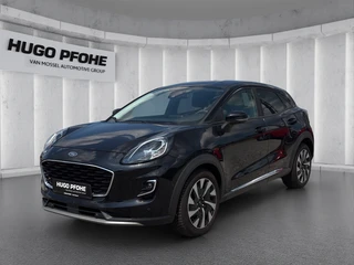 Ford Puma Titanium Hybrid