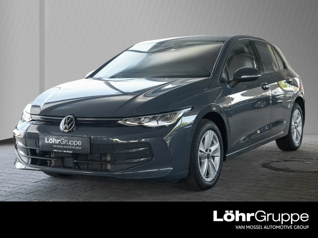 Volkswagen Golf — Volkswagen Golf VIII 1,5 eTSI DSG Life,LED,ACC,Apple Car Play,Head Up Lenkrad/Sitzheizung,Climatronic,ALU