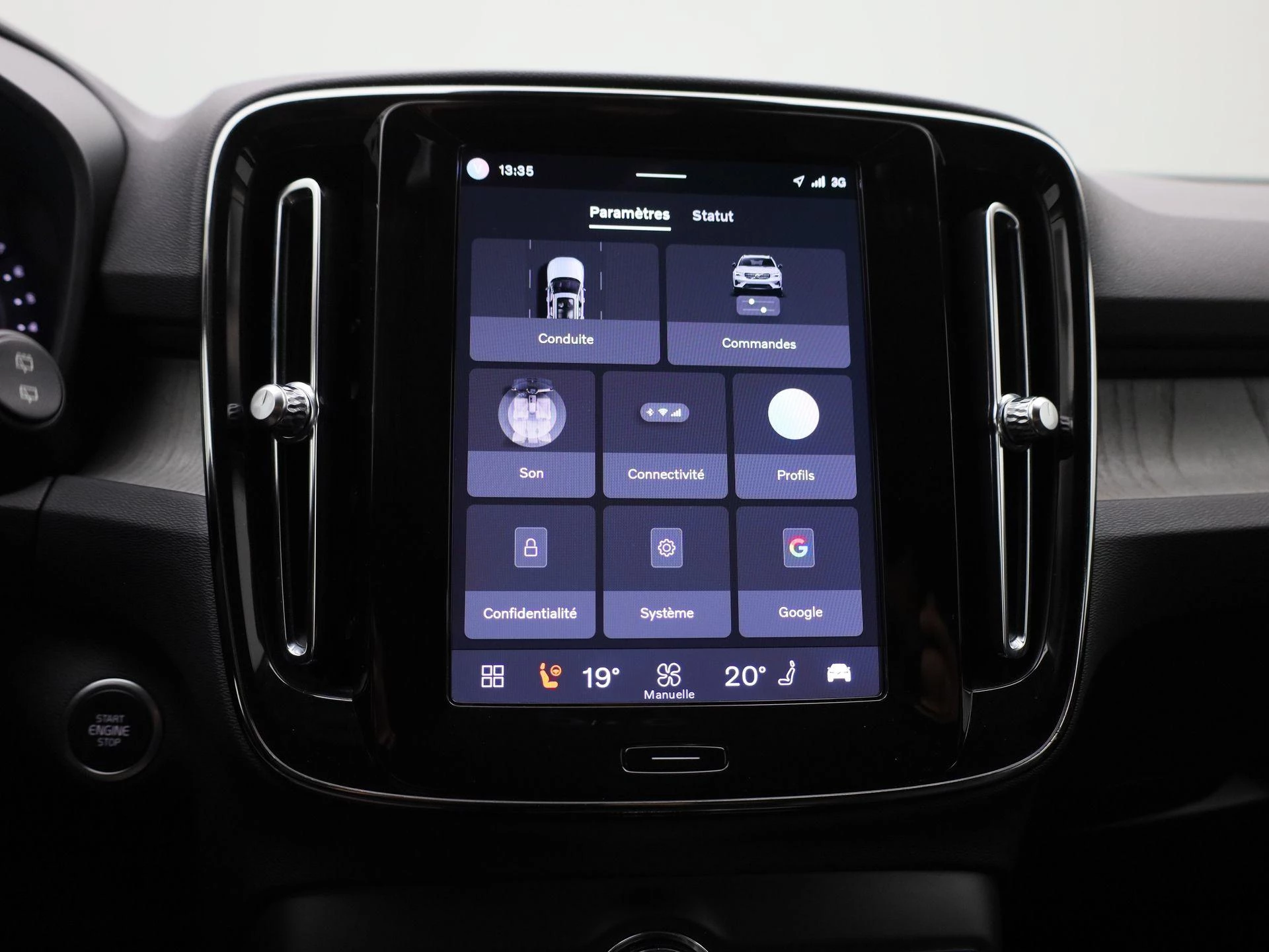 Volvo XC40 B3 Core DCT