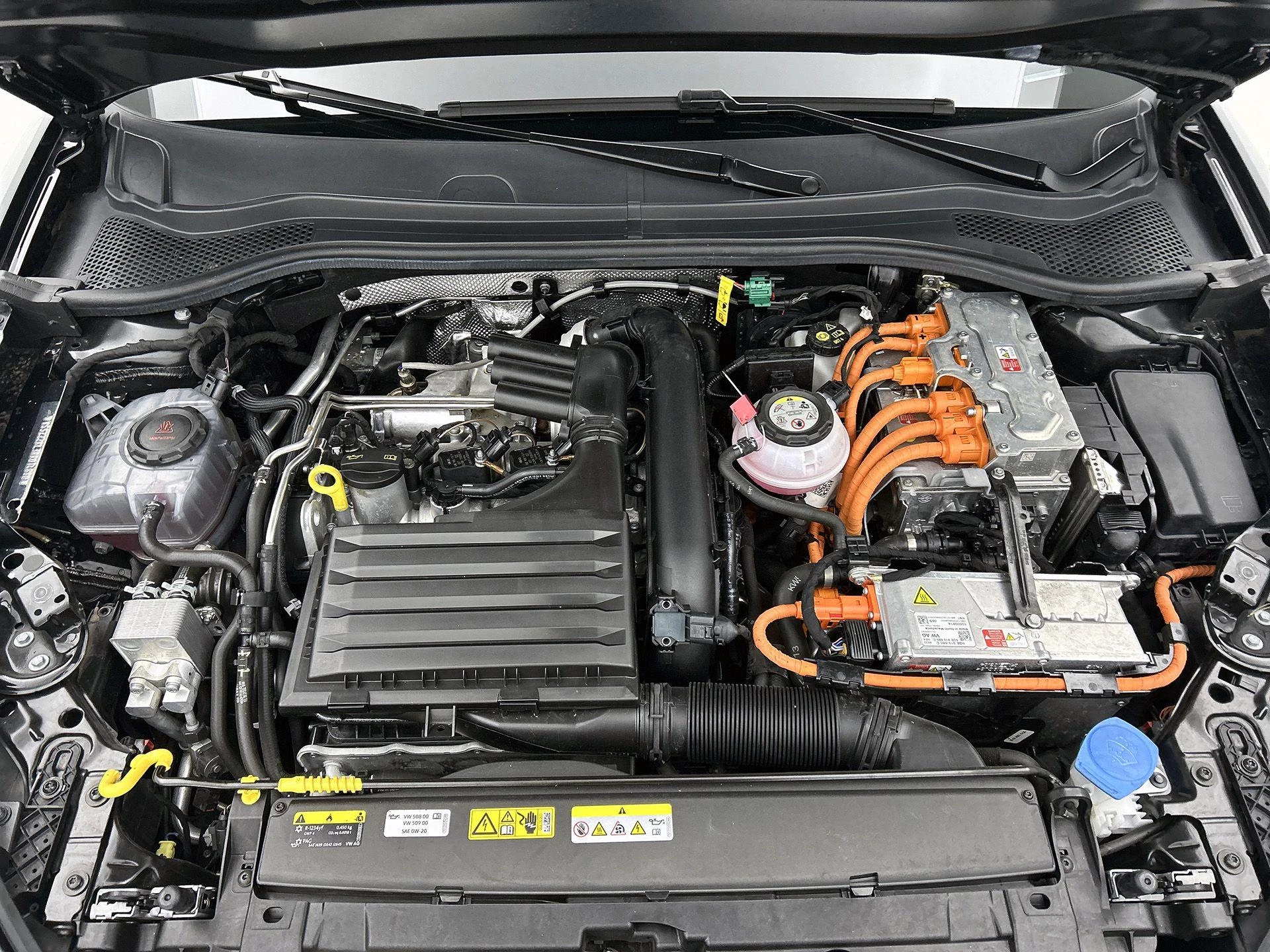 CUPRA Leon 1.4 e-Hybrid VZ Performance